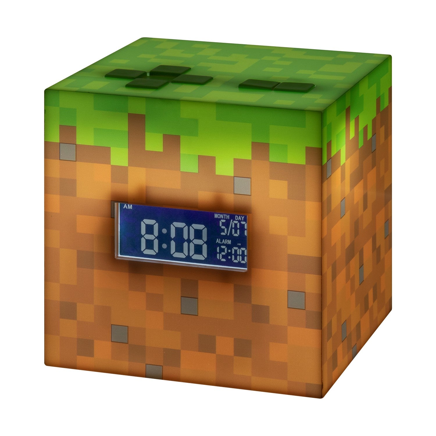Paladone: Minecraft - Alarm Clock (PP6733MCF)