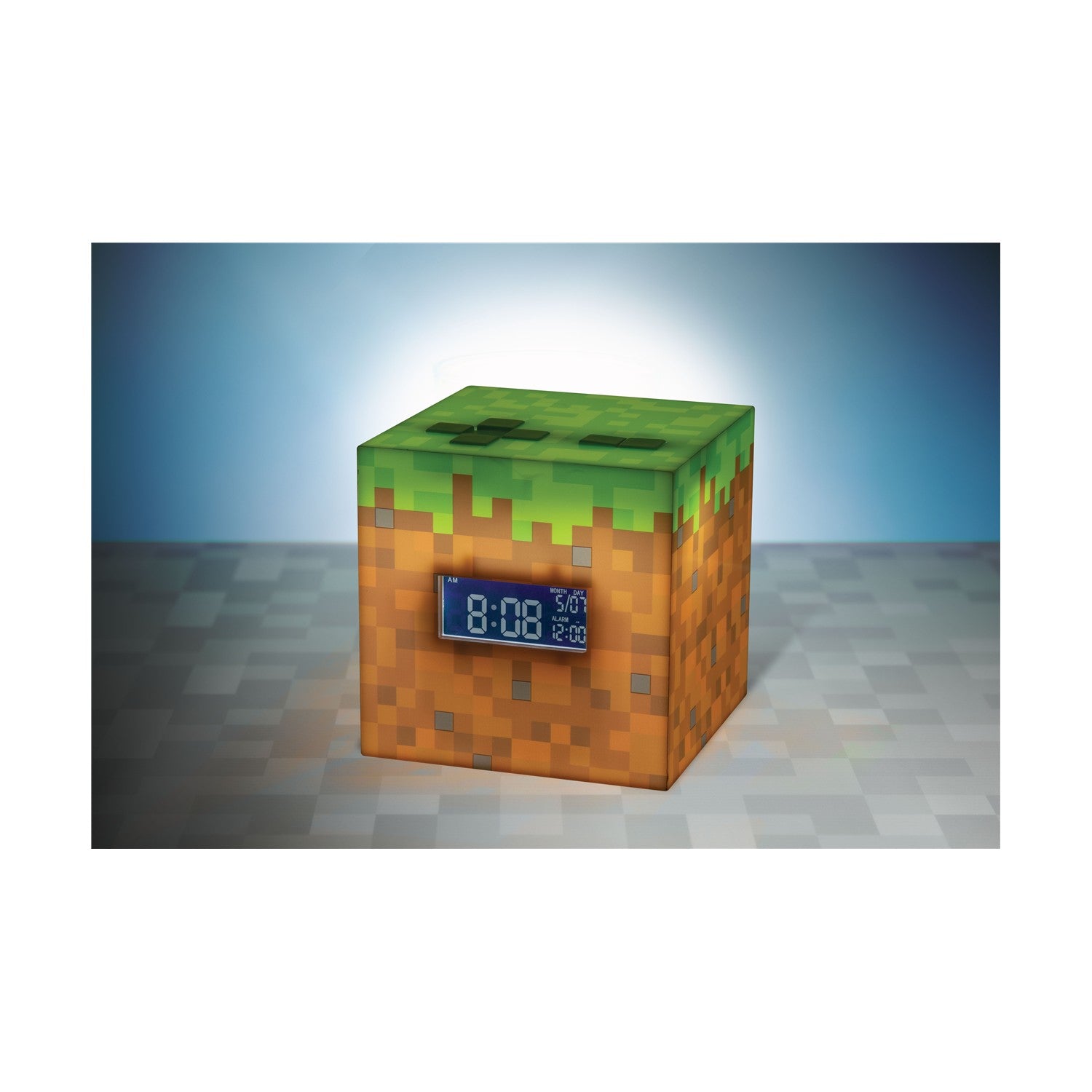 Paladone: Minecraft - Alarm Clock (PP6733MCF)