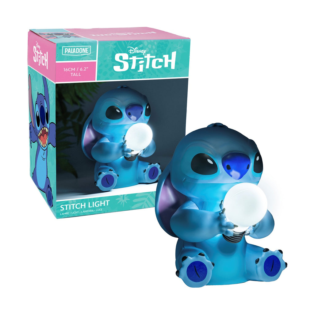 Paladone Disney: Stitch - Light Home (PP9652LSINV2)