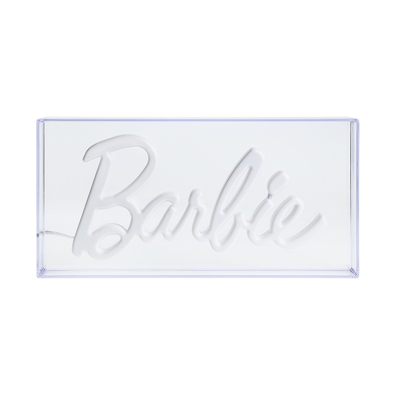 Paladone: Barbie - LED Neon Light (PP11573BRV2)