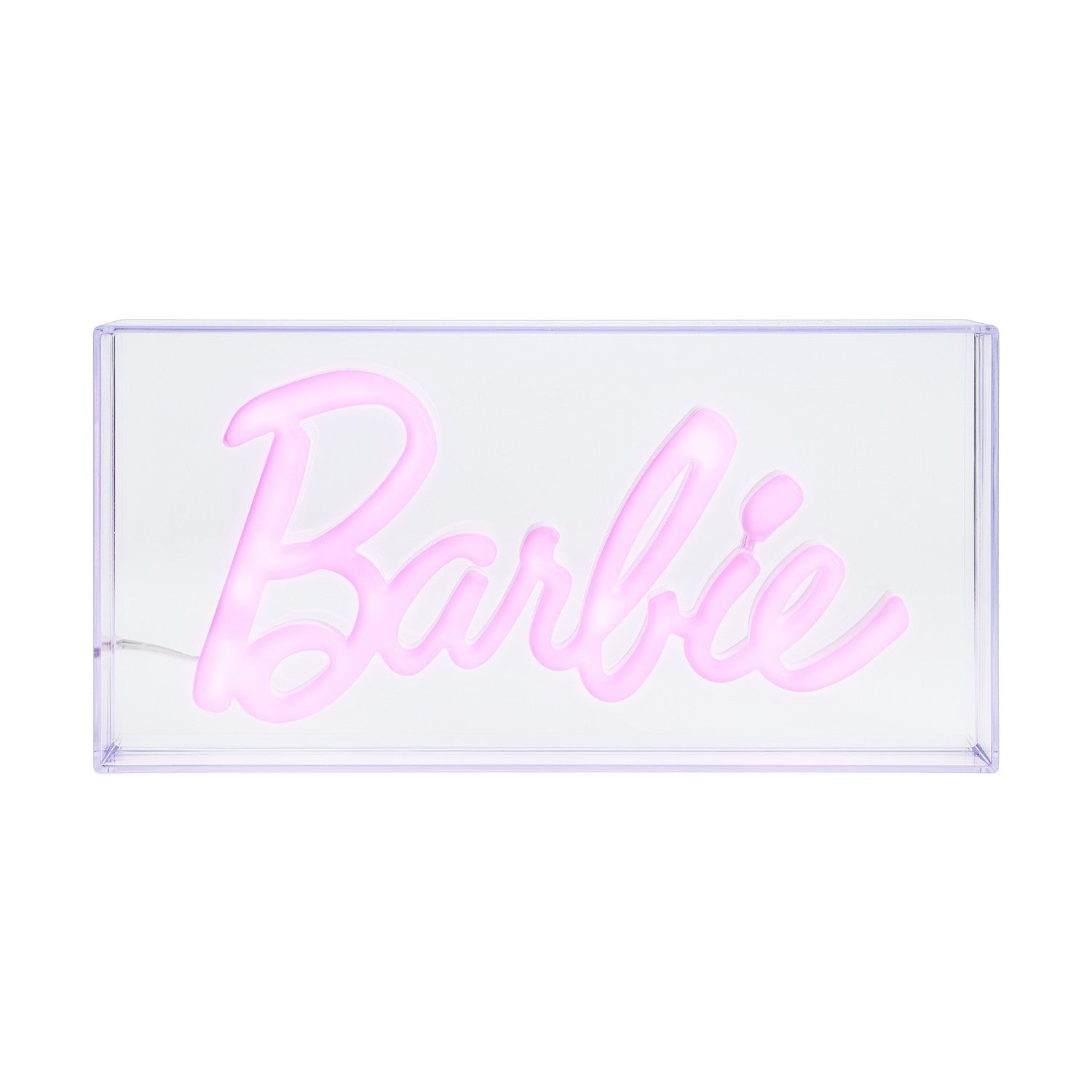 Paladone: Barbie - LED Neon Light (PP11573BRV2)