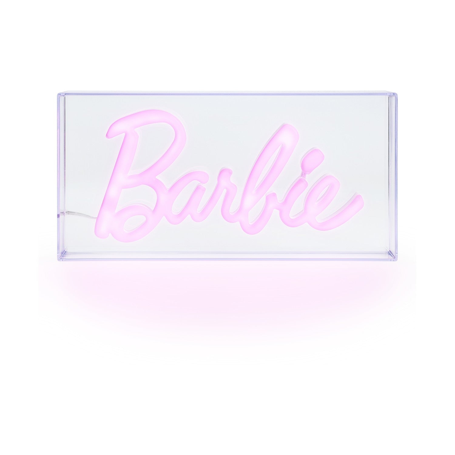 Paladone: Barbie - LED Neon Light (PP11573BRV2)