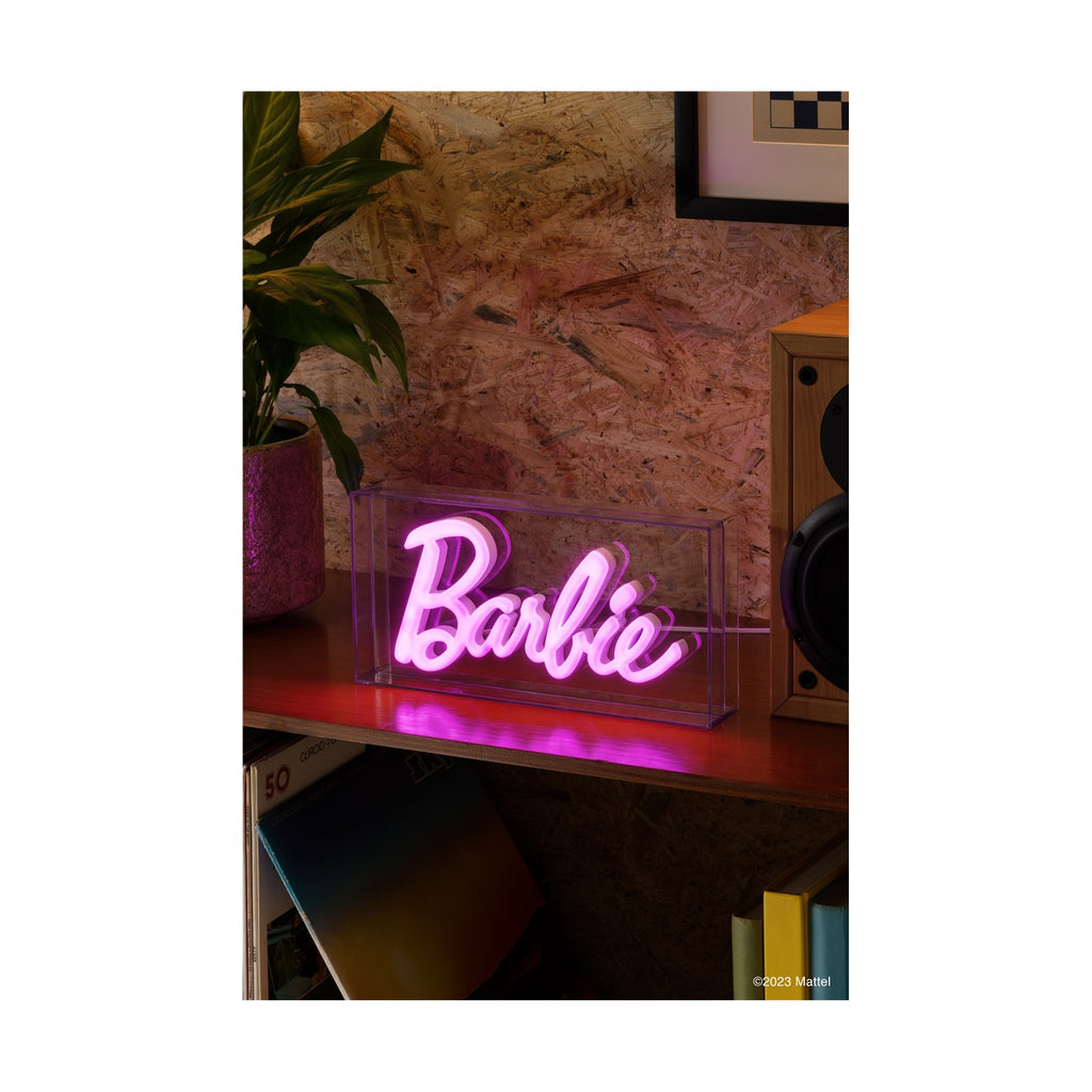 Paladone: Barbie - LED Neon Light (PP11573BRV2)
