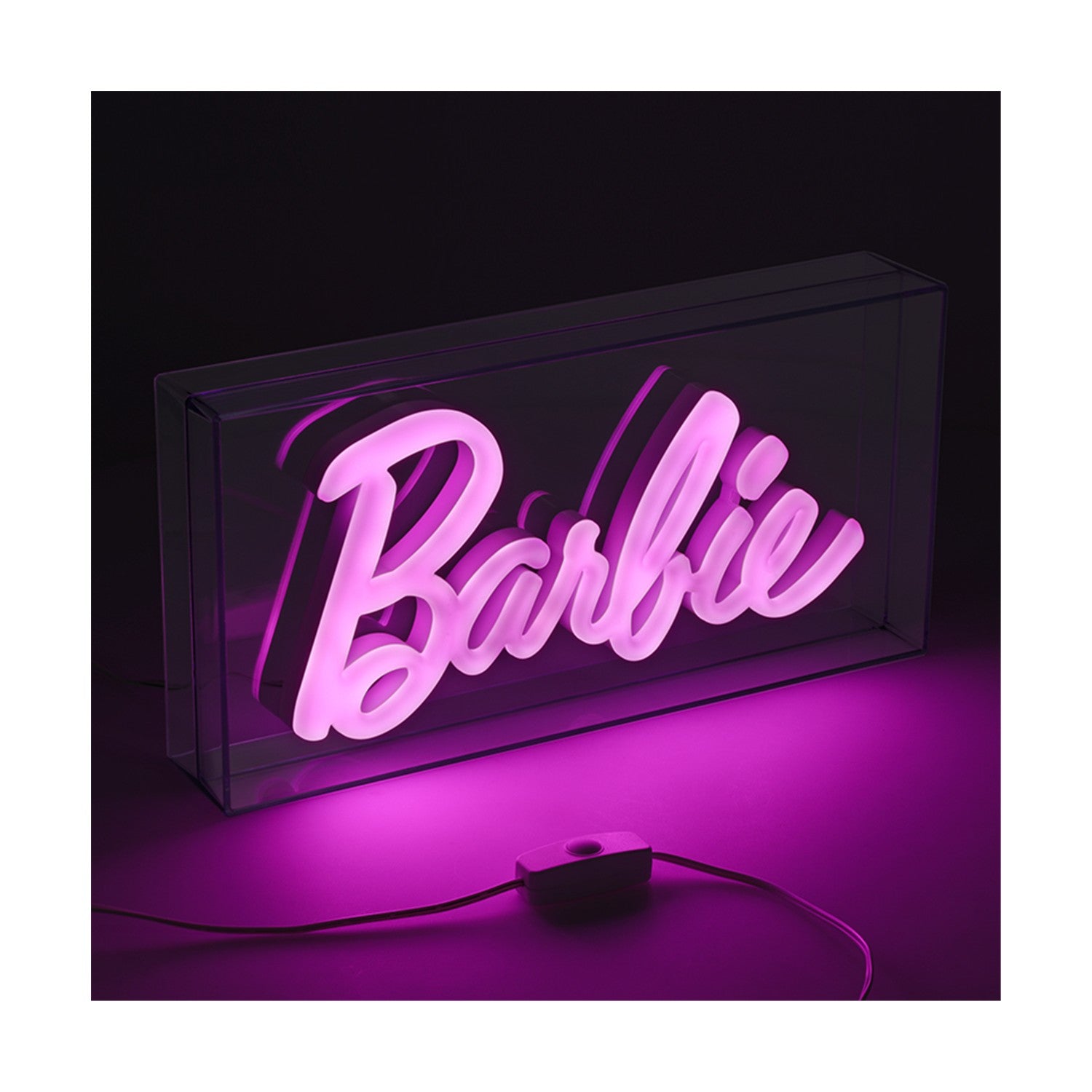 Paladone: Barbie - LED Neon Light (PP11573BRV2)