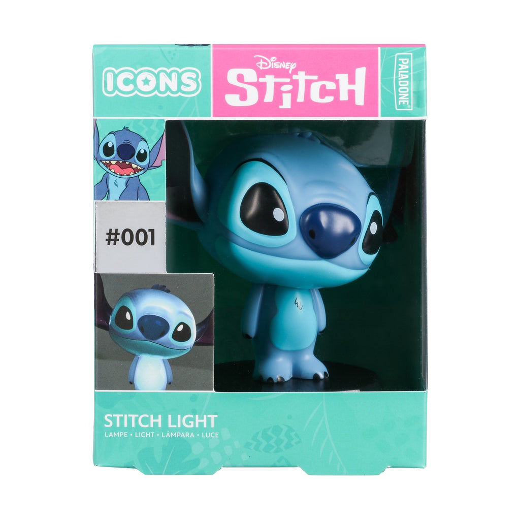 Paladone Icons: Disney Stitch - Light (PP11360LSV2ID)