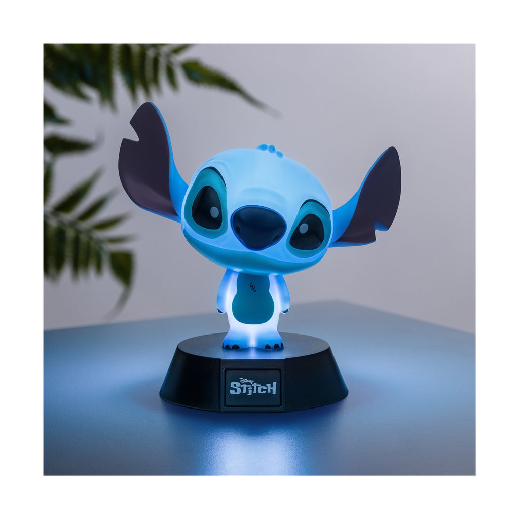 Paladone Icons: Disney Stitch - Light (PP11360LSV2ID)