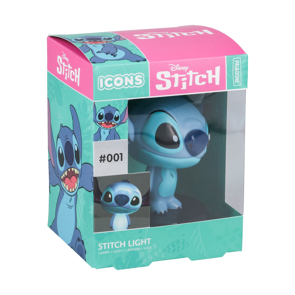 Paladone Icons: Disney Stitch - Light (PP11360LSV2ID)