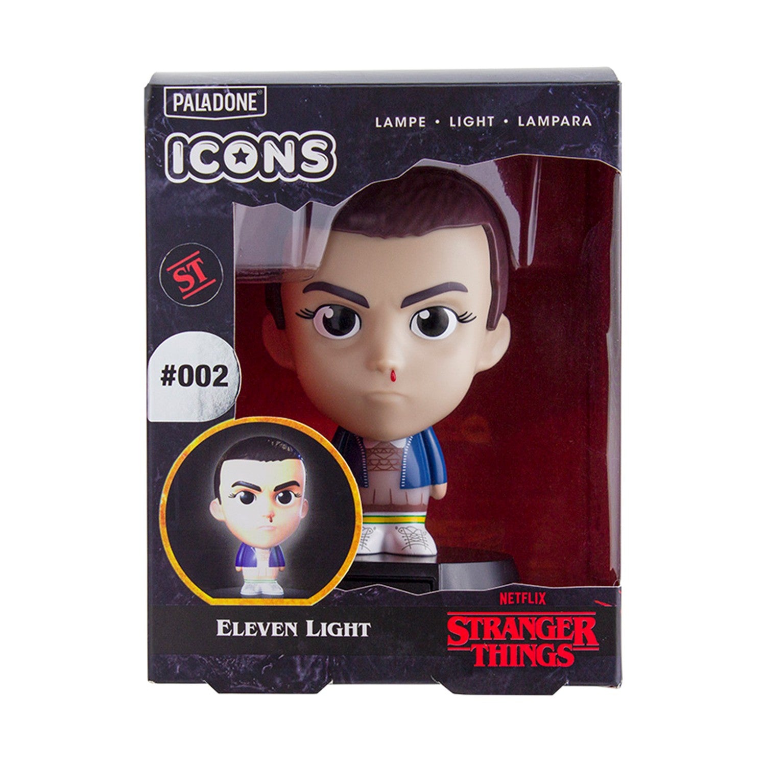 Paladone Icons: Stranger Things - Eleven Light (PP9780ST)