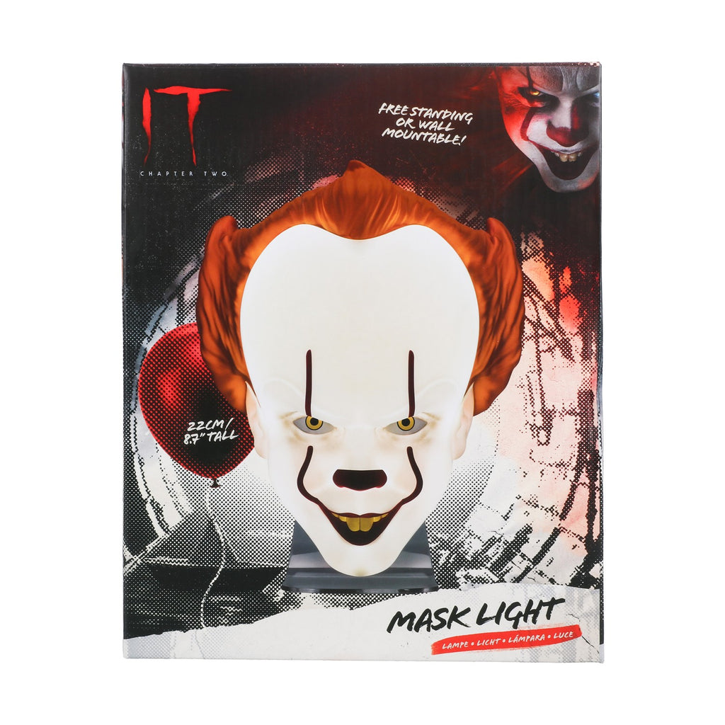 Paladone: IT - Pennywise Mask Light (PP11207IT)