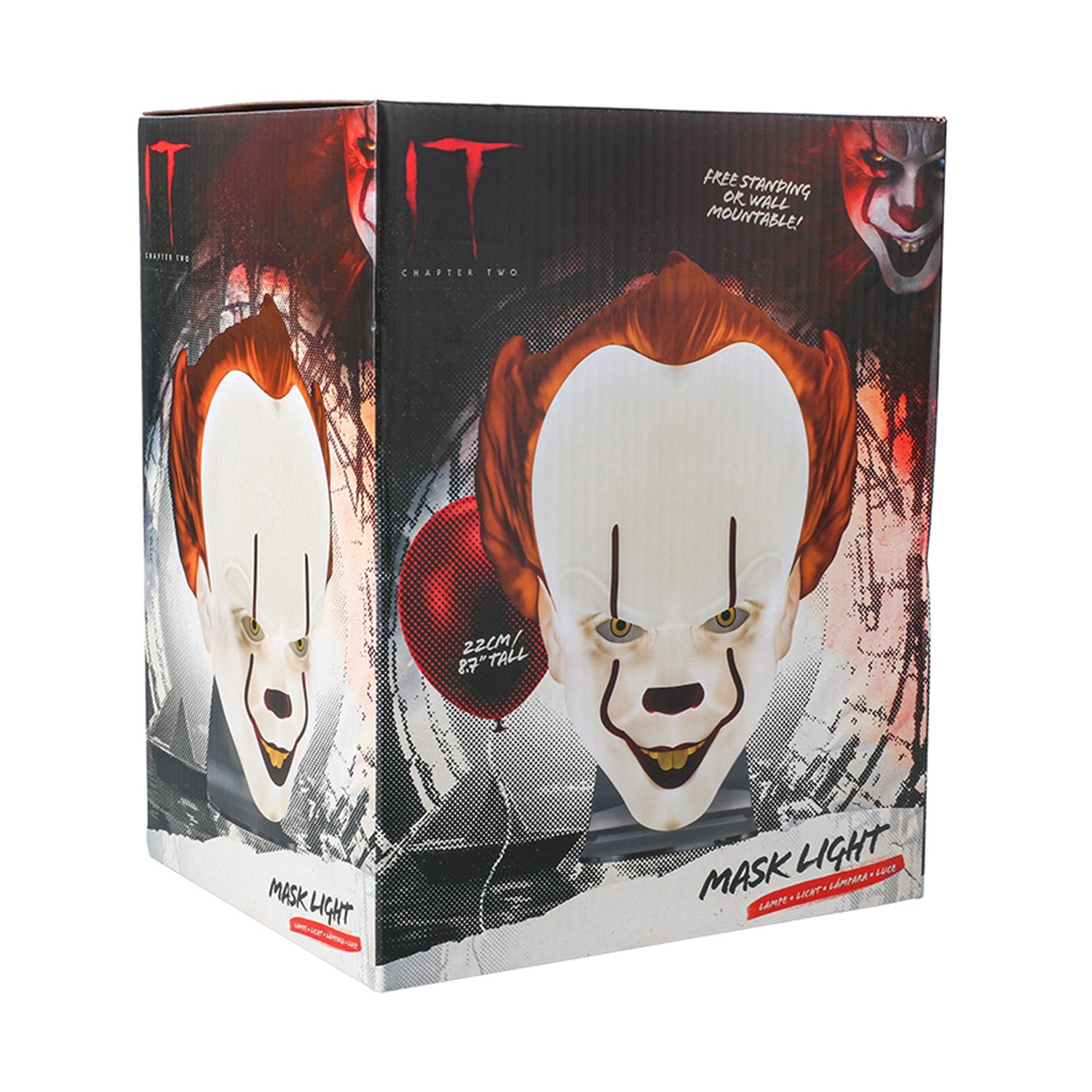 Paladone: IT - Pennywise Mask Light (PP11207IT)