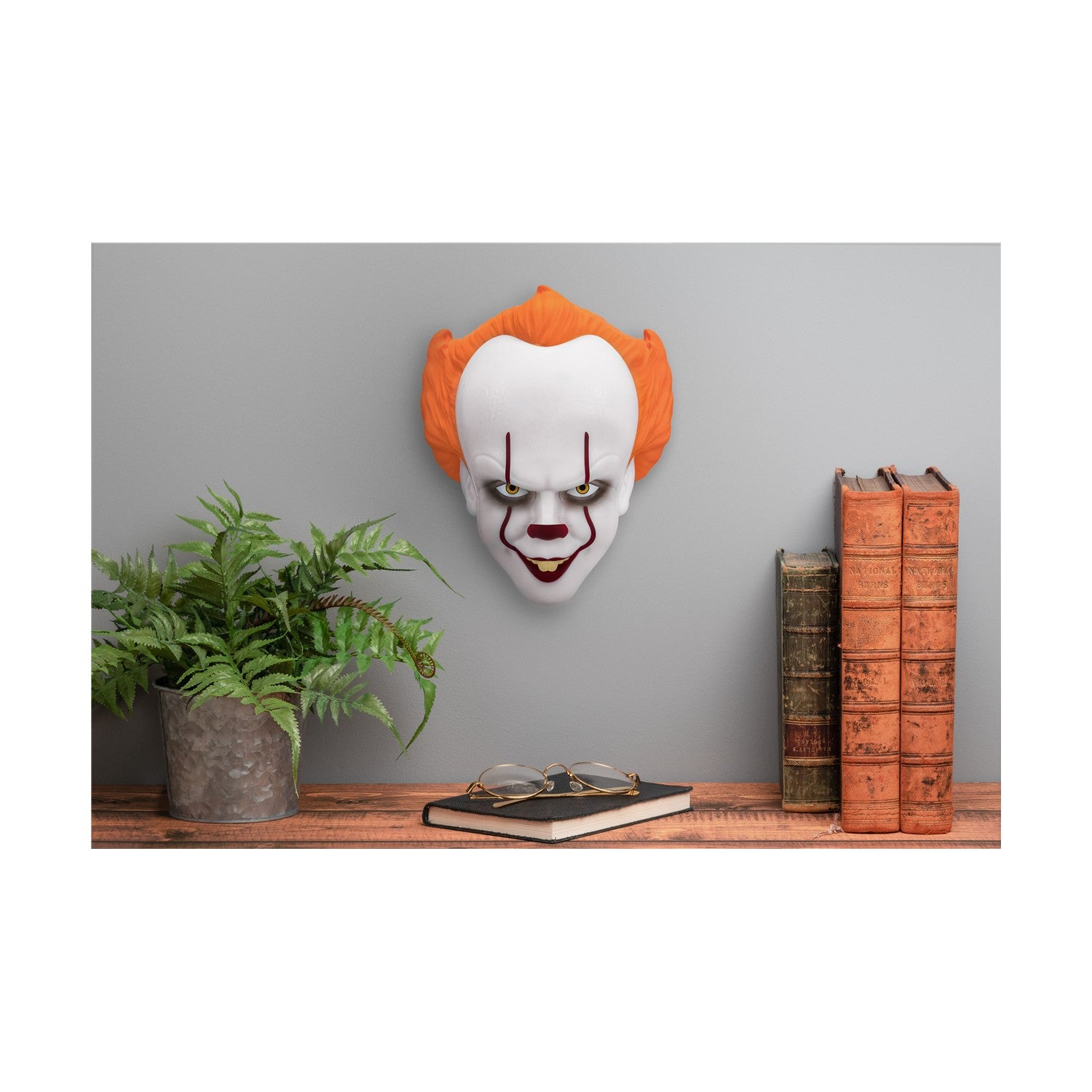 Paladone: IT - Pennywise Mask Light (PP11207IT)