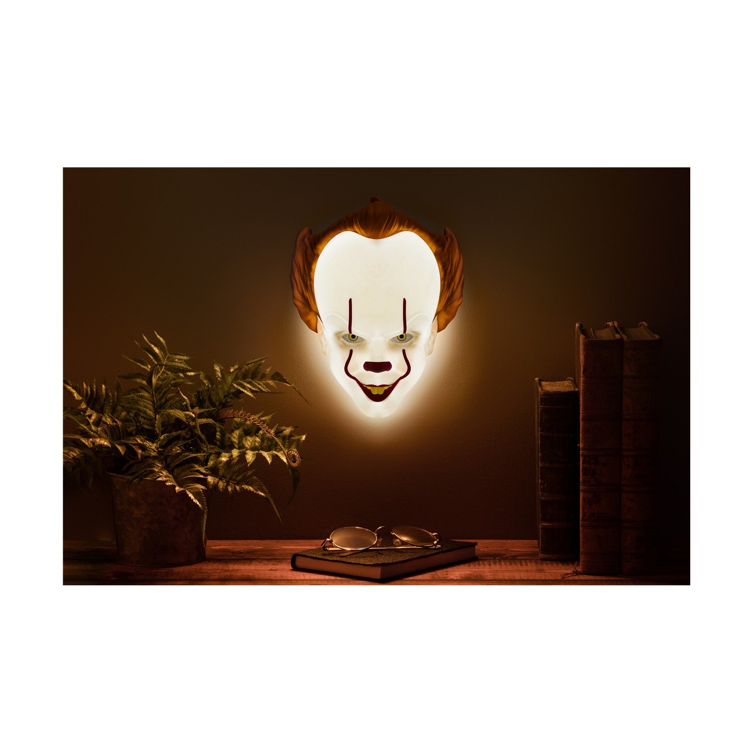 Paladone: IT - Pennywise Mask Light (PP11207IT)