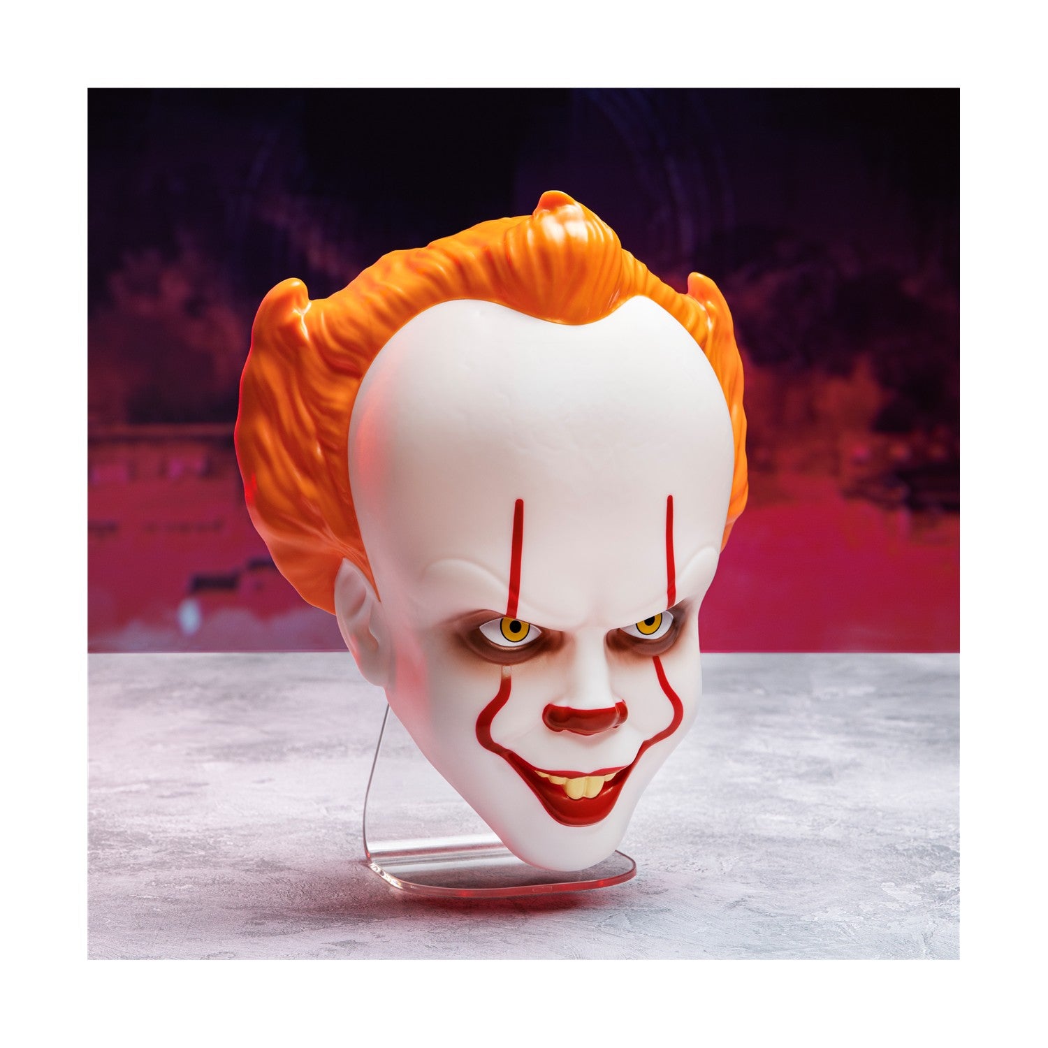 Paladone: IT - Pennywise Mask Light (PP11207IT)
