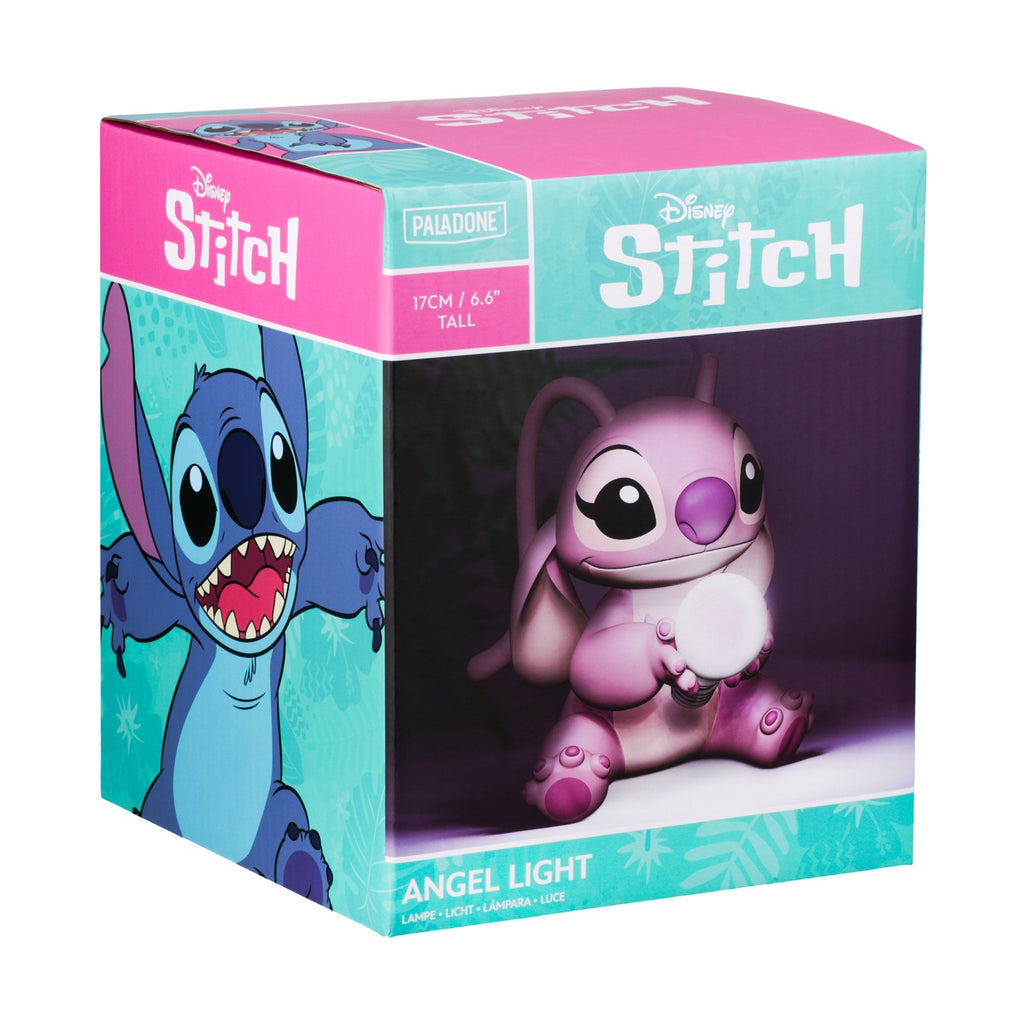 Paladone Disney: Stitch - Angel Light (PP13519LS)