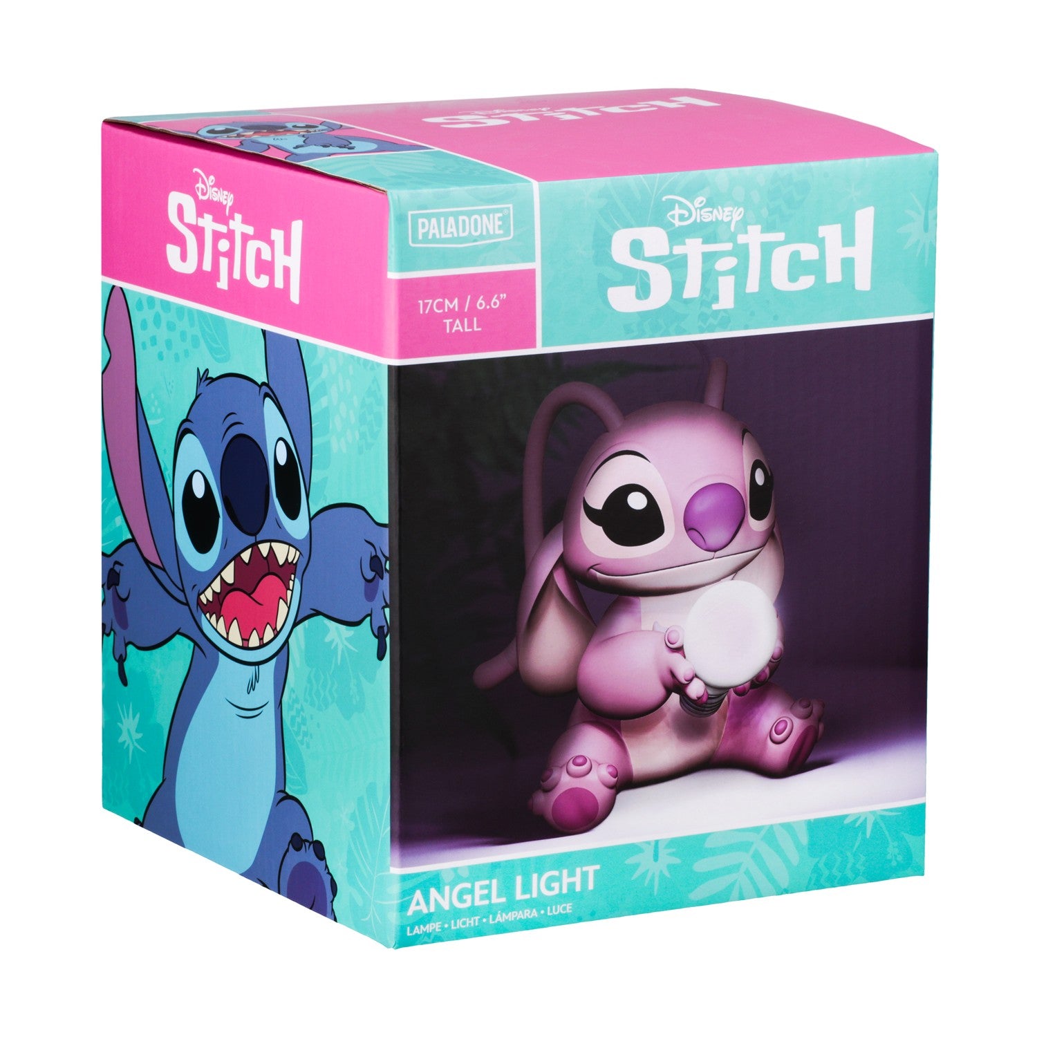 Paladone Disney: Stitch - Angel Light (PP13519LS)