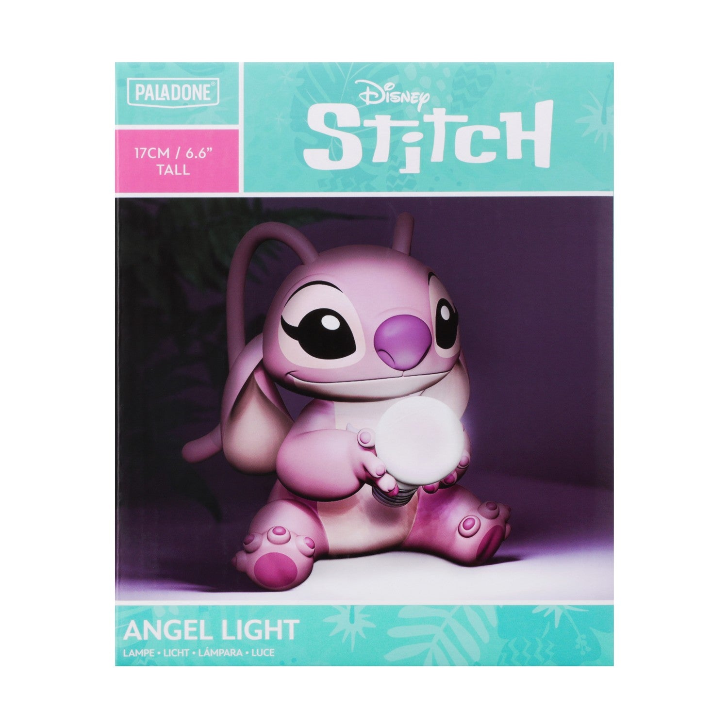 Paladone Disney: Stitch - Angel Light (PP13519LS)