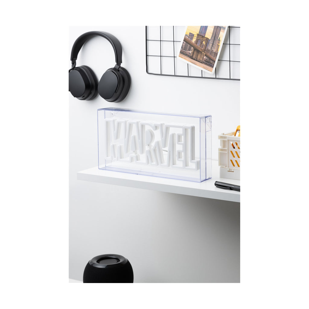 Paladone: Marvel - LED Neon Light (PP13125MC)