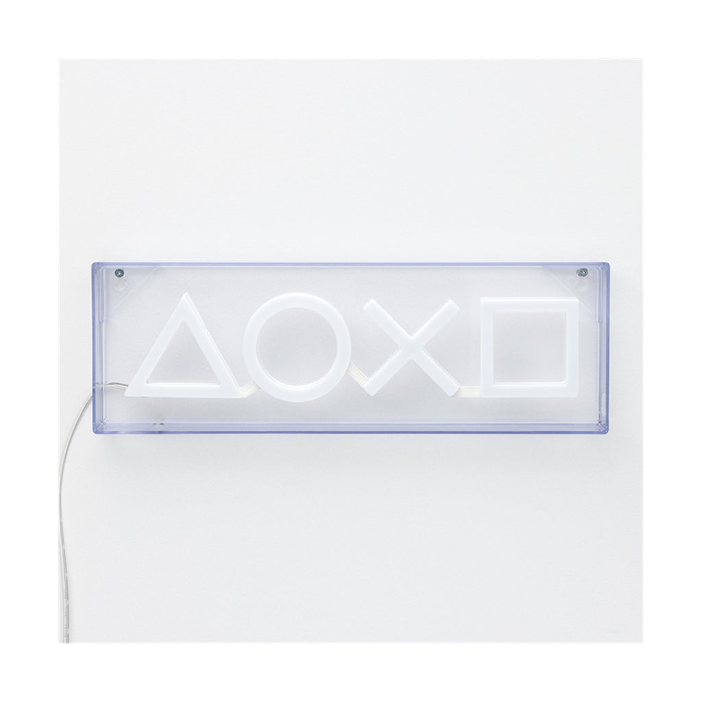 Paladone: Playstation - LED Neon Light (PP12716PS)