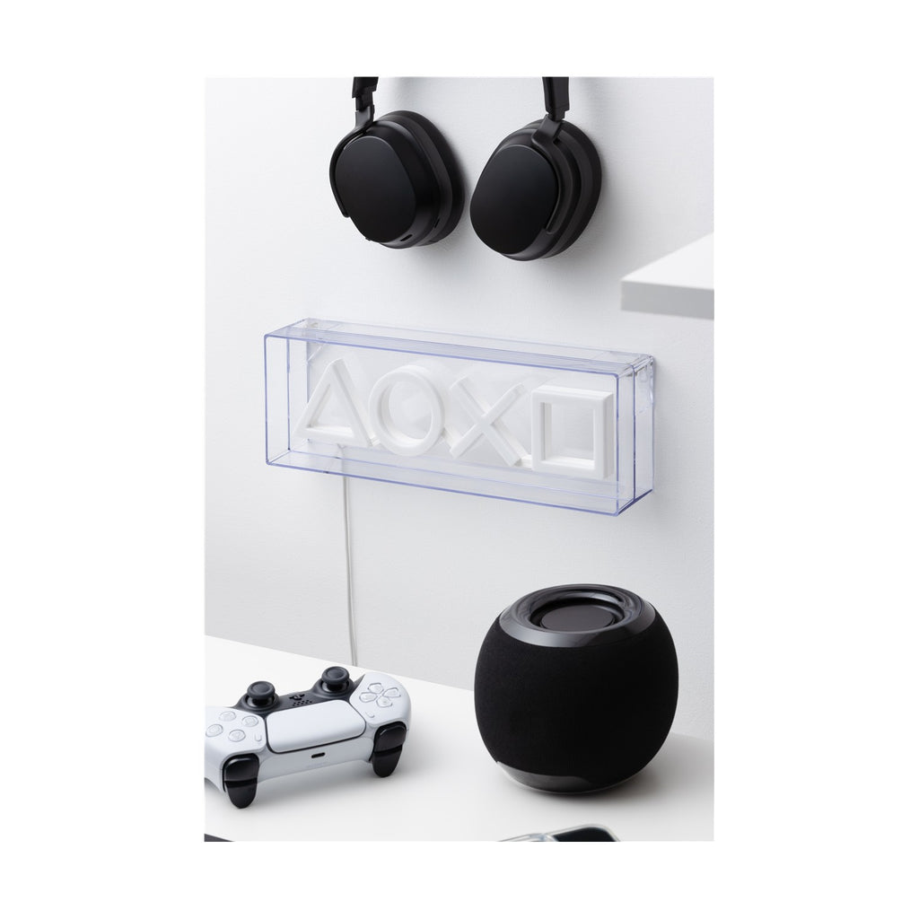 Paladone: Playstation - LED Neon Light (PP12716PS)