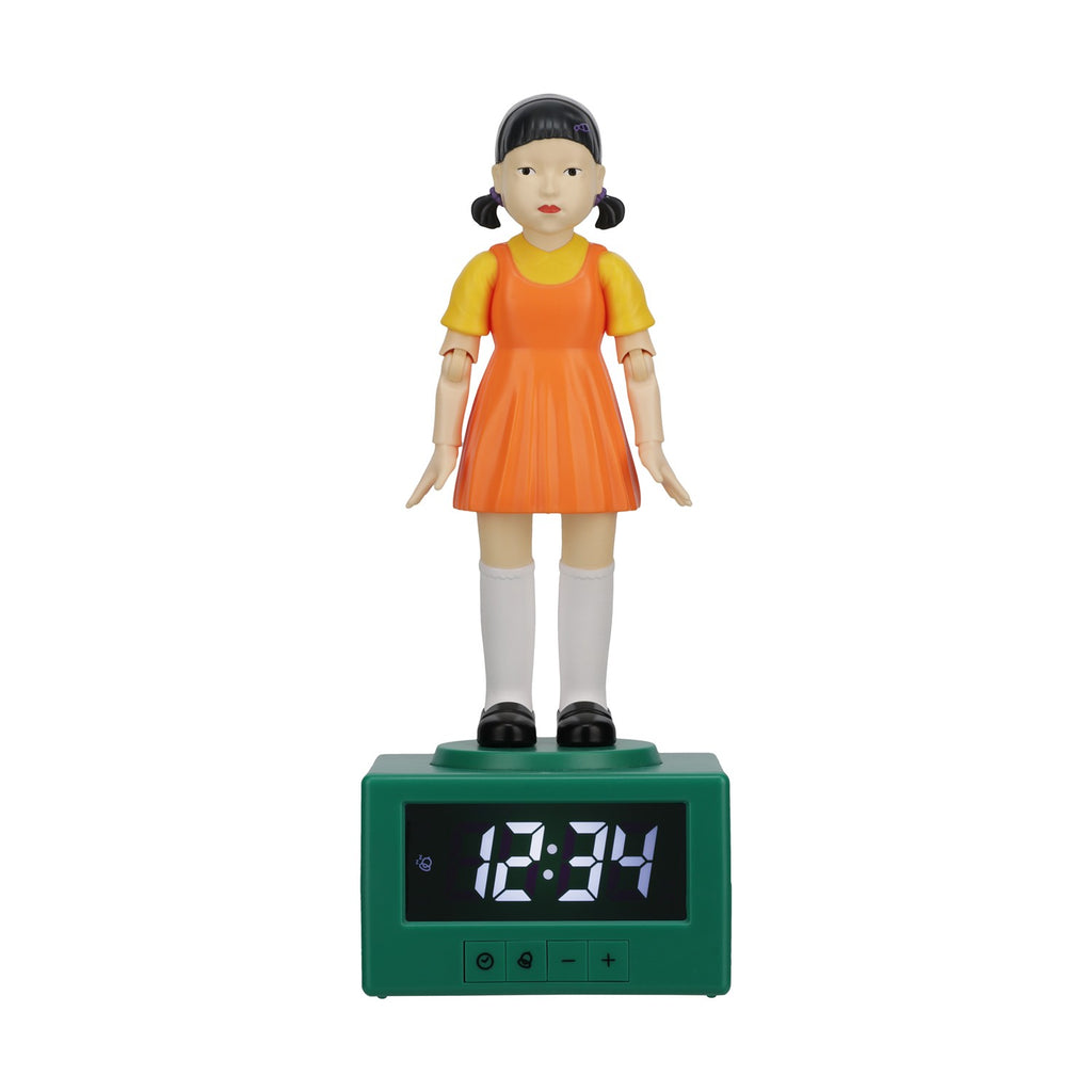 Paladone: Squid Game - Spirits Young Hee Alarm Clock (PP13305SG)
