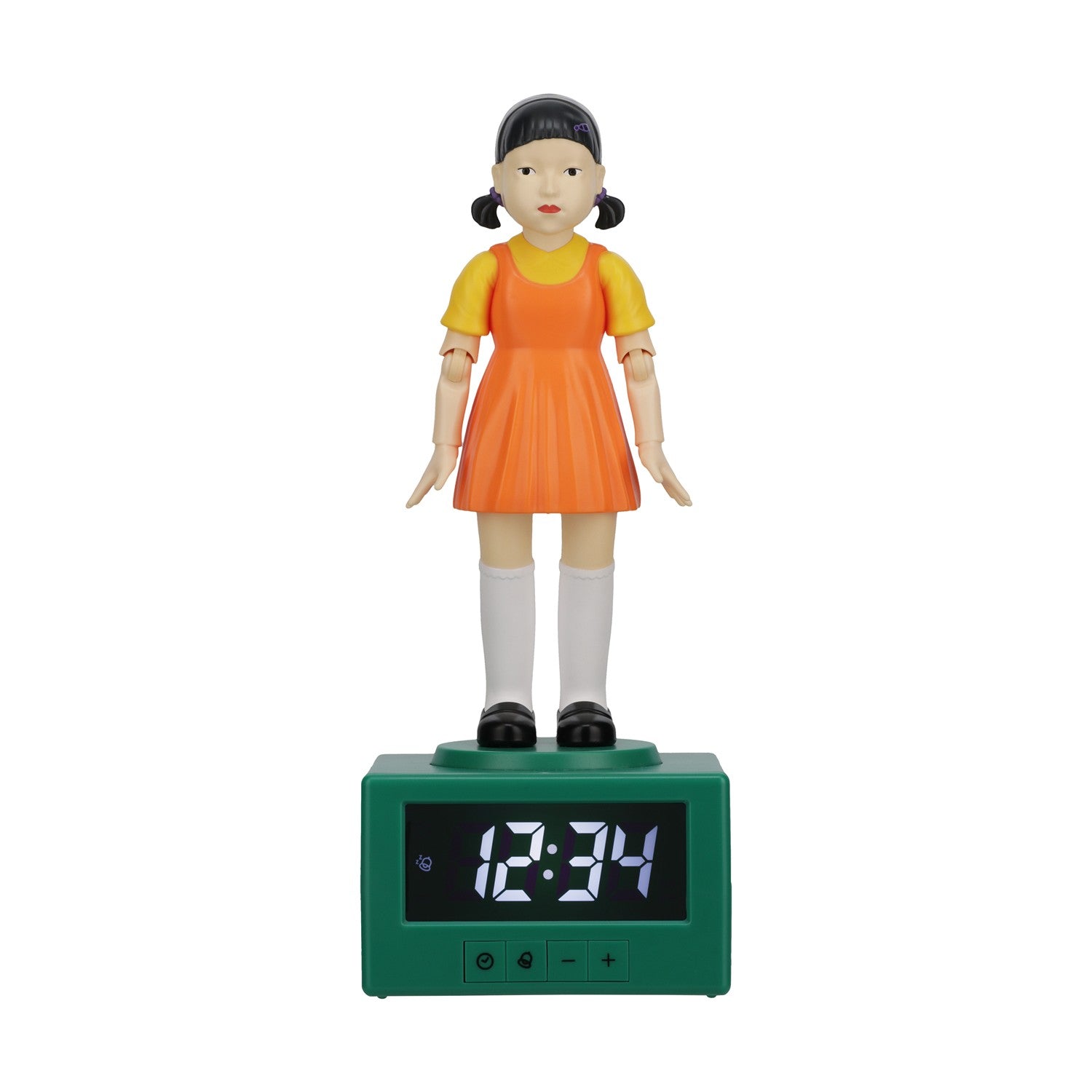 Paladone: Squid Game - Spirits Young Hee Alarm Clock (PP13305SG)