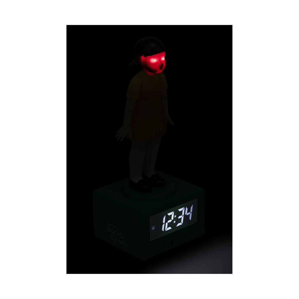 Paladone: Squid Game - Spirits Young Hee Alarm Clock (PP13305SG)