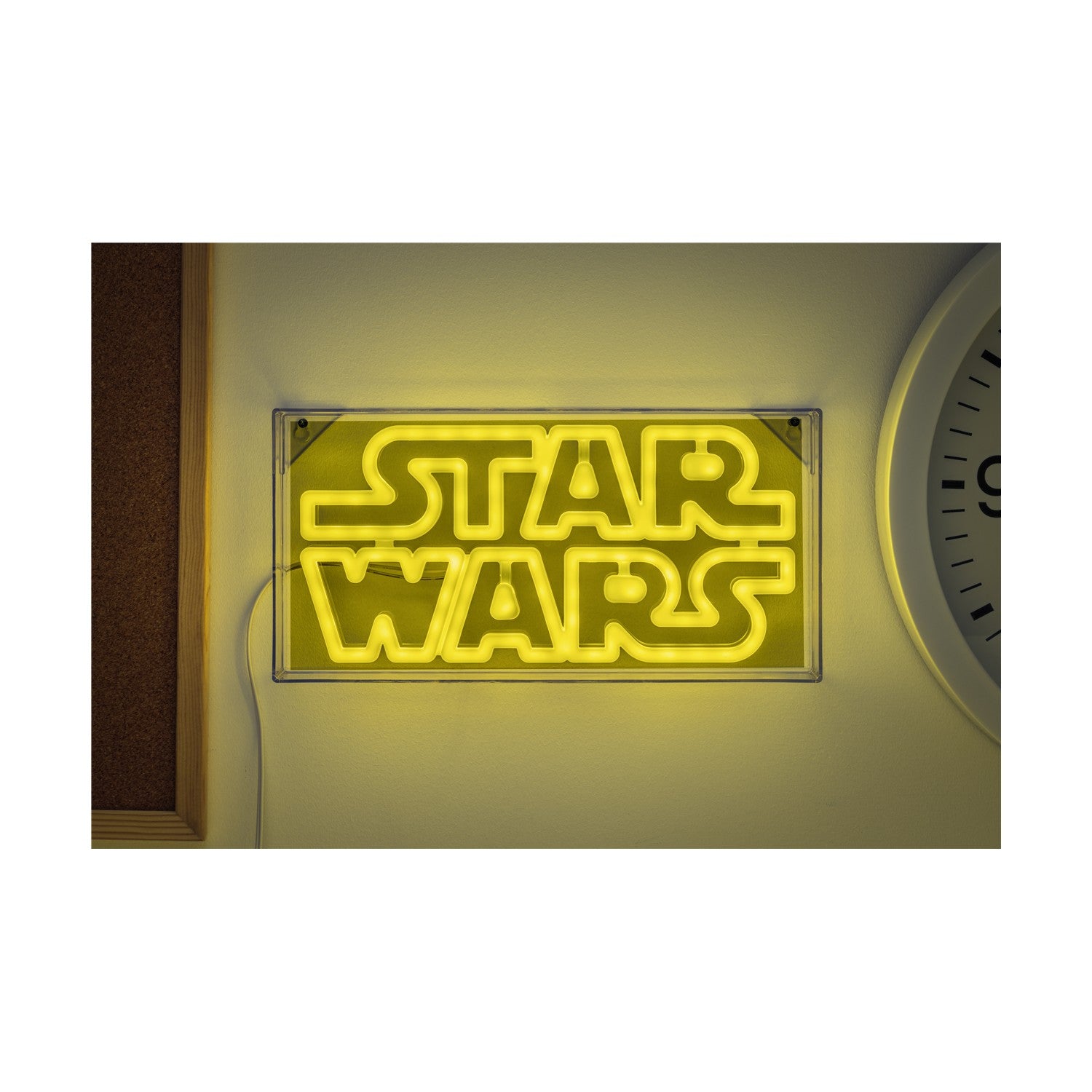 Paladone: Star Wars - LED Neon Light (PP13123SW)