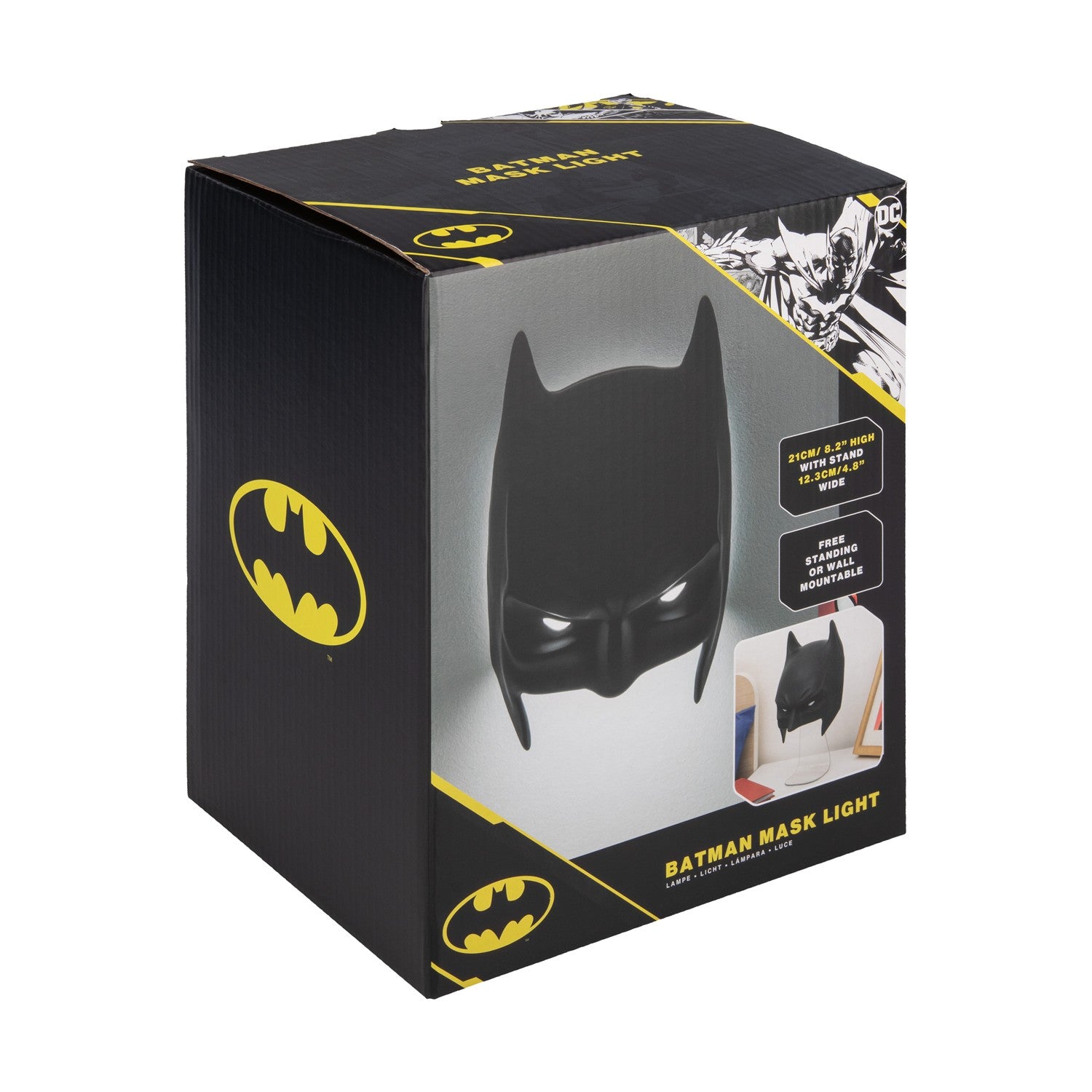 Paladone DC: Batman - Mask Light (PP14324BM)