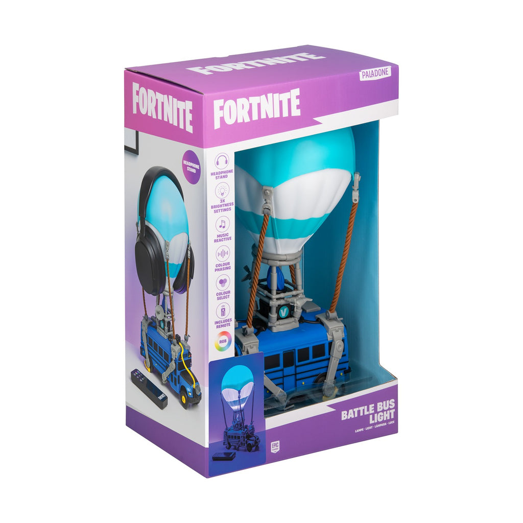 Paladone: Fortnite - Battle Bus Diorama Light (PP14504FO)