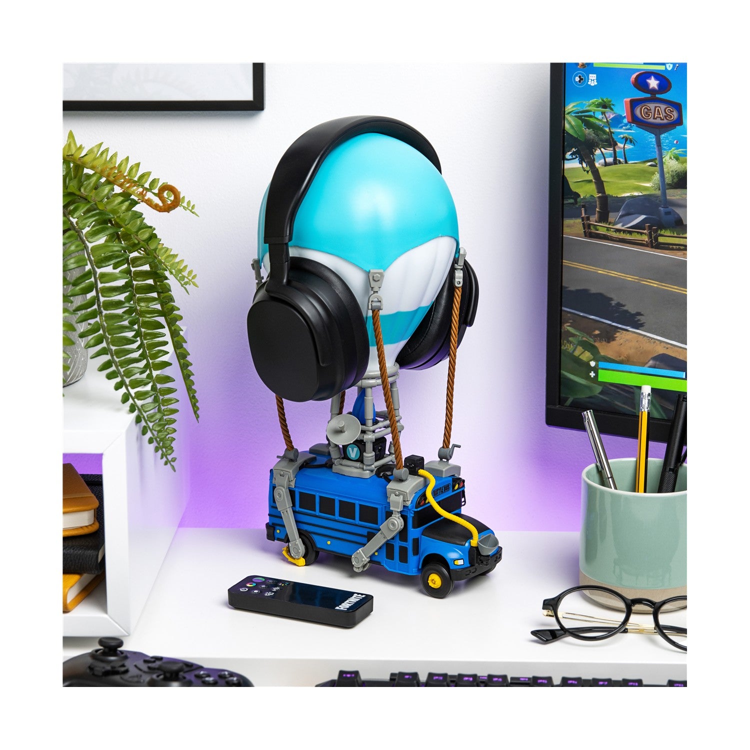 Paladone: Fortnite - Battle Bus Diorama Light (PP14504FO)