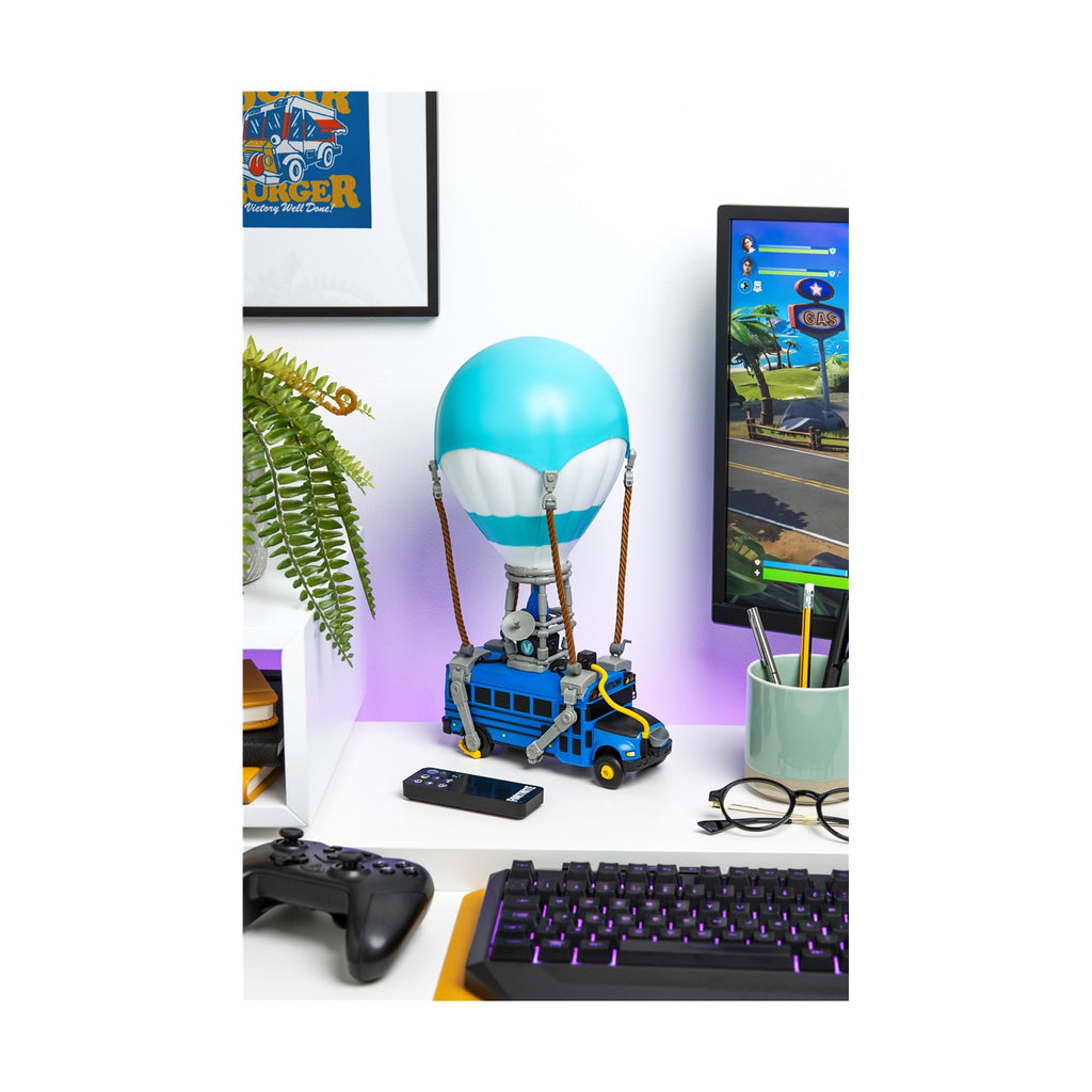 Paladone: Fortnite - Battle Bus Diorama Light (PP14504FO)