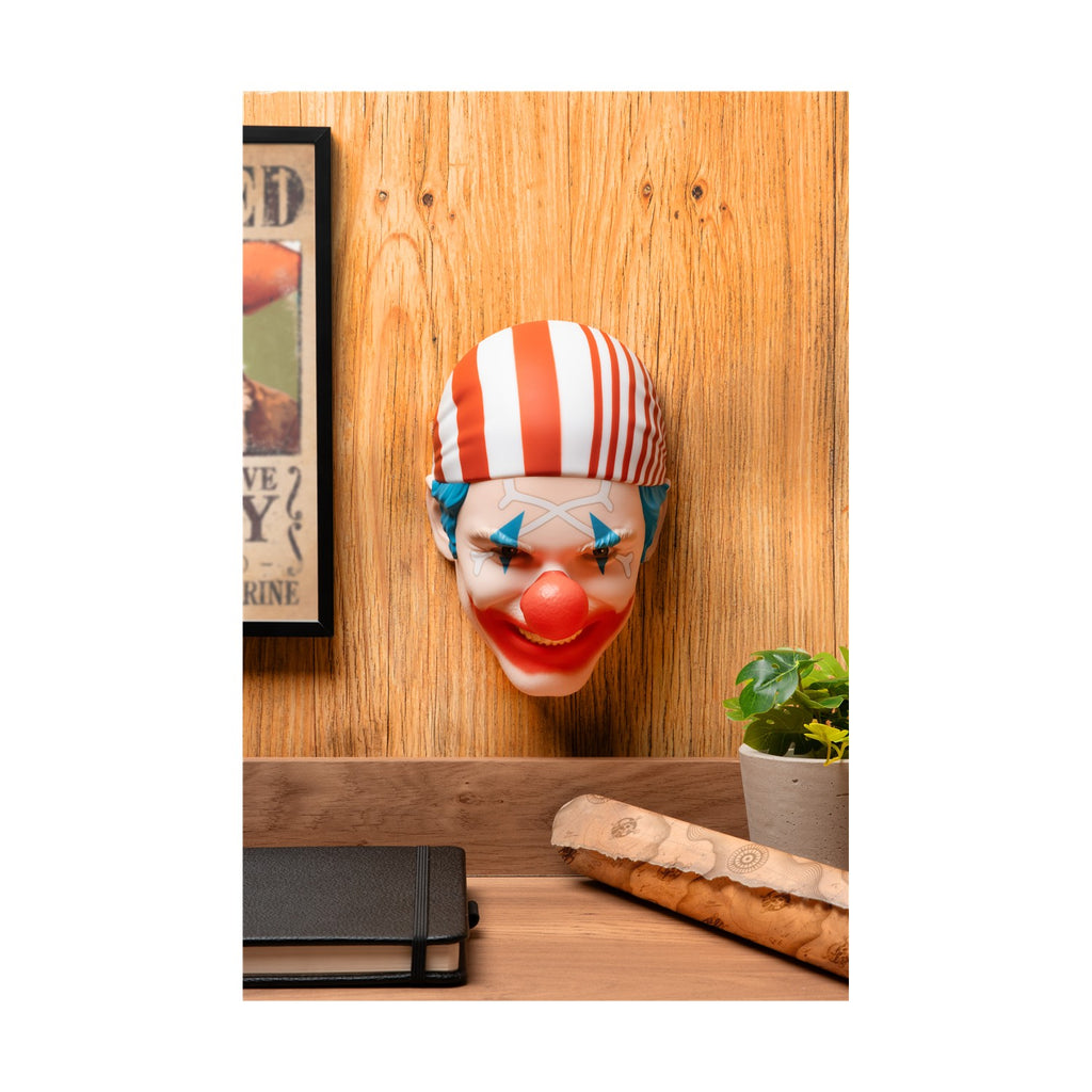 Paladone: One Piece - Buggy Mask Light (PP14340OPNF)