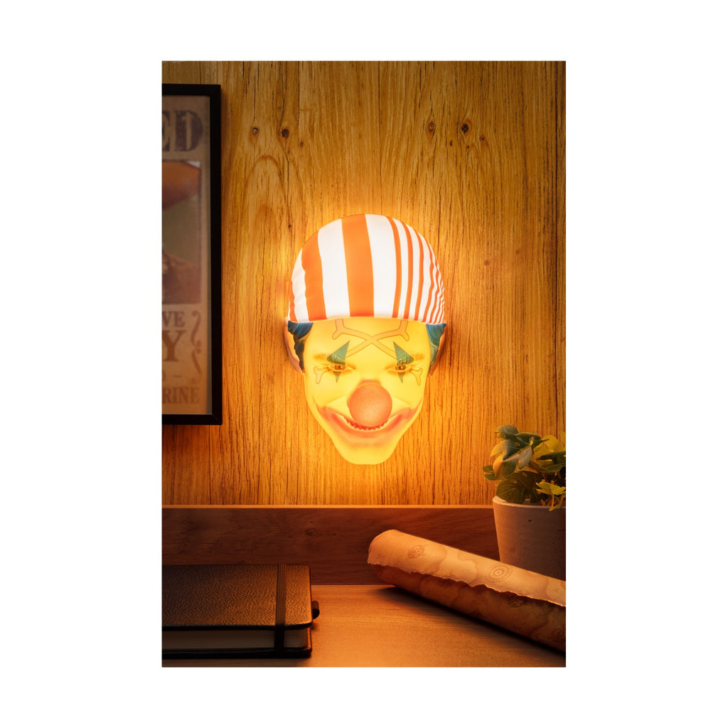 Paladone: One Piece - Buggy Mask Light (PP14340OPNF)