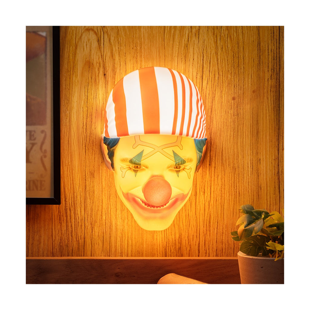 Paladone: One Piece - Buggy Mask Light (PP14340OPNF)