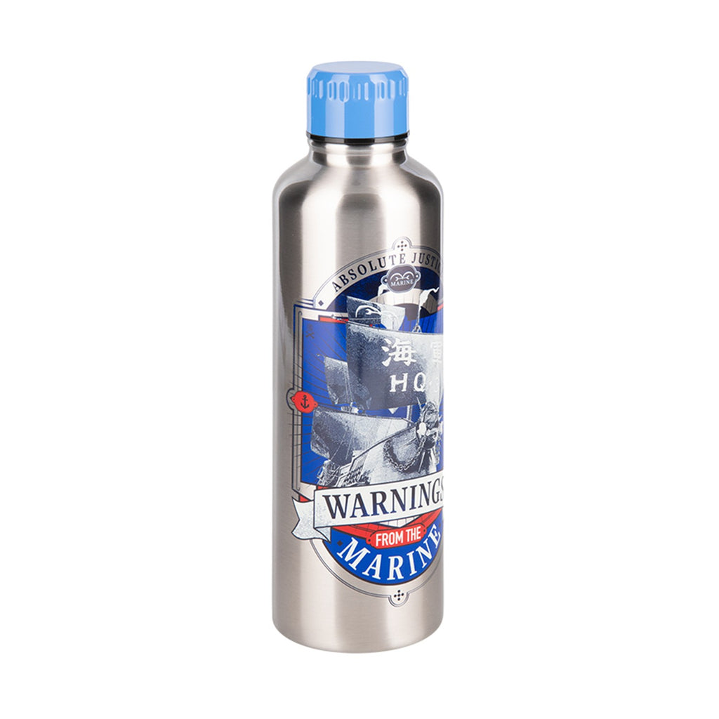 Paladone: One Piece - Metal Water Bottle (PP14520OPNF)