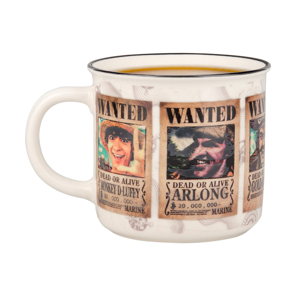 Paladone: One Piece - Heat Change Mug (PP14649OPNF)