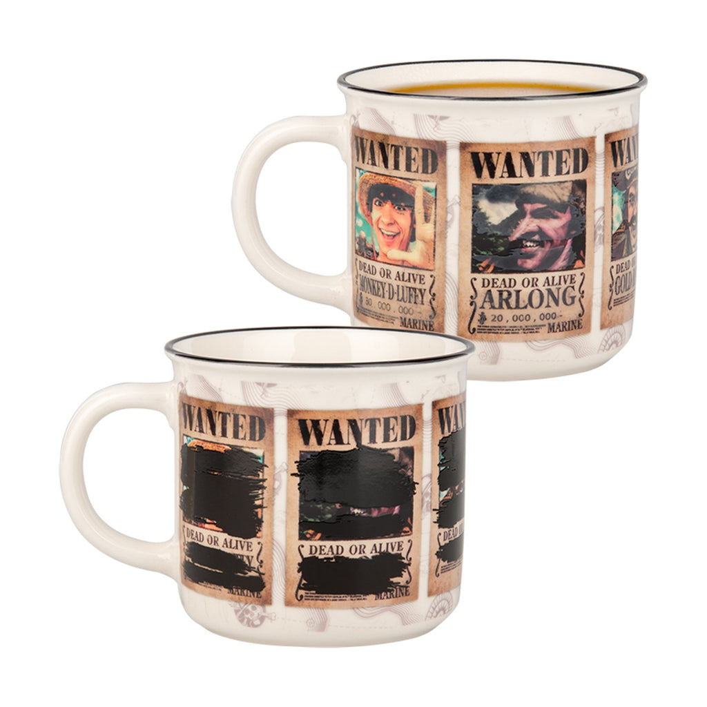 Paladone: One Piece - Heat Change Mug (PP14649OPNF)