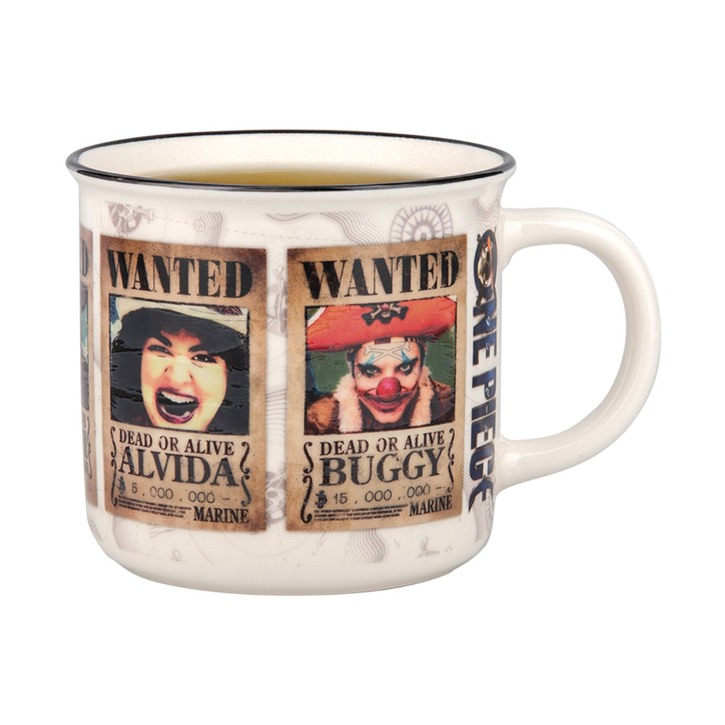 Paladone: One Piece - Heat Change Mug (PP14649OPNF)