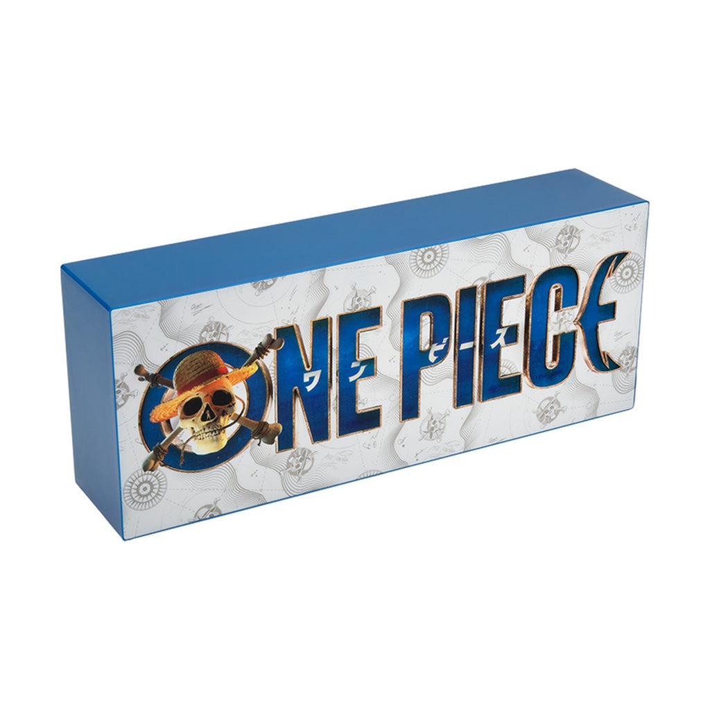 Paladone: One Piece - Logo Light (PP14521OPNF)