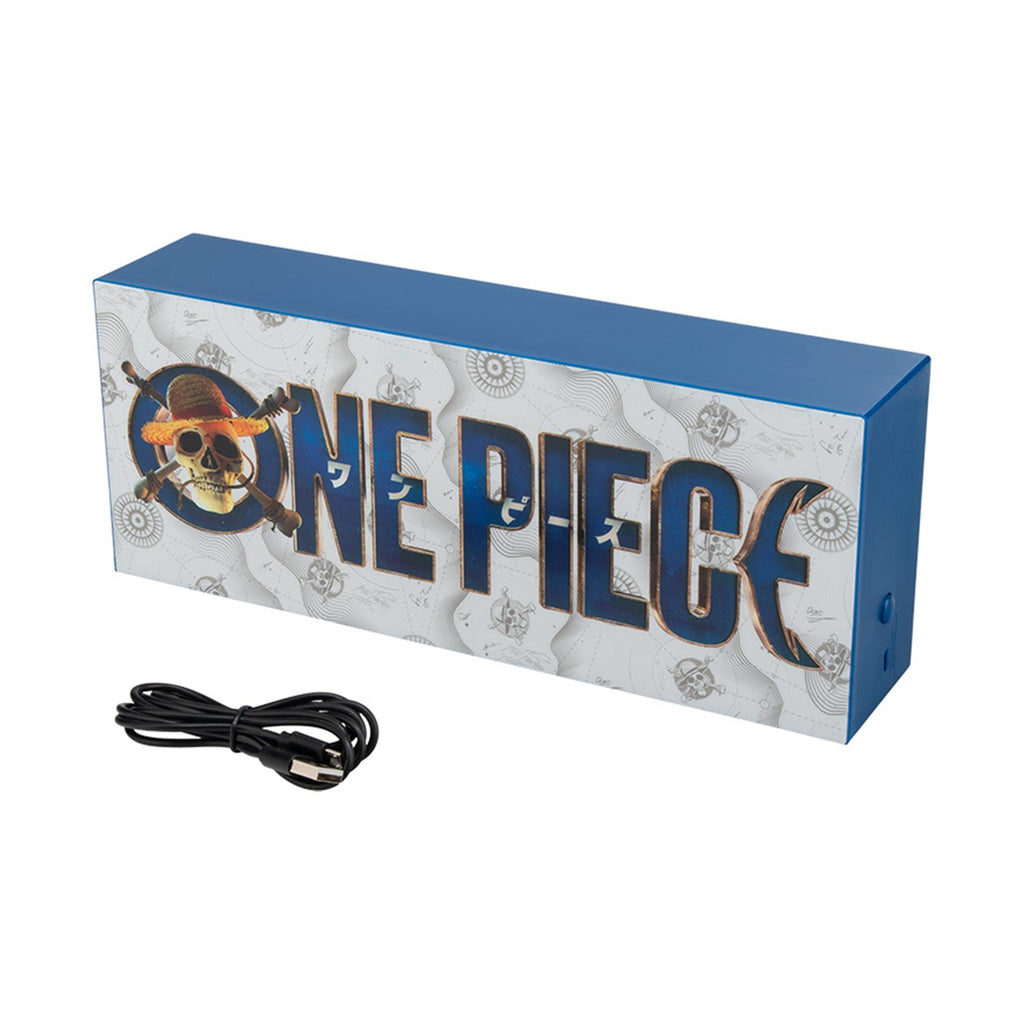 Paladone: One Piece - Logo Light (PP14521OPNF)