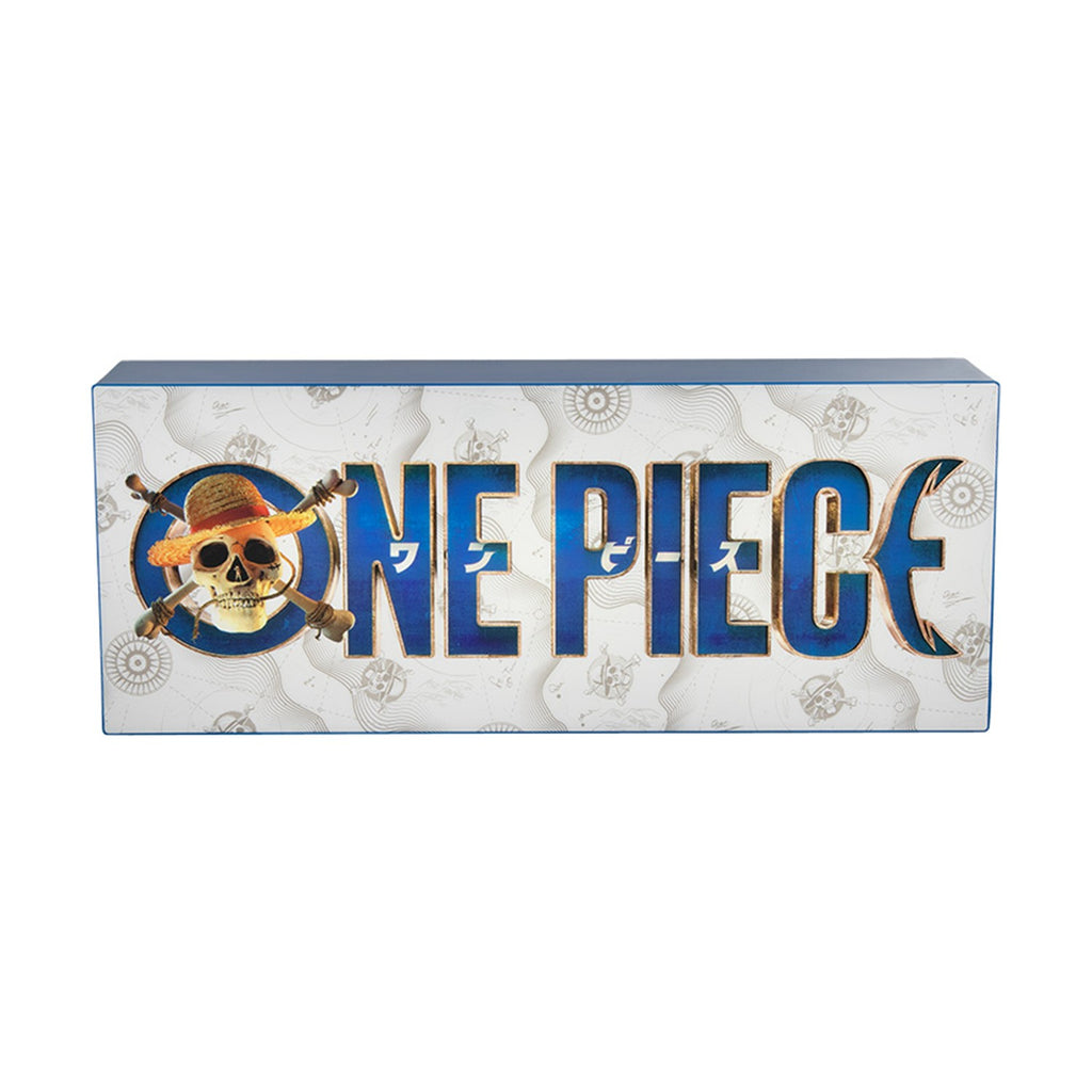 Paladone: One Piece - Logo Light (PP14521OPNF)