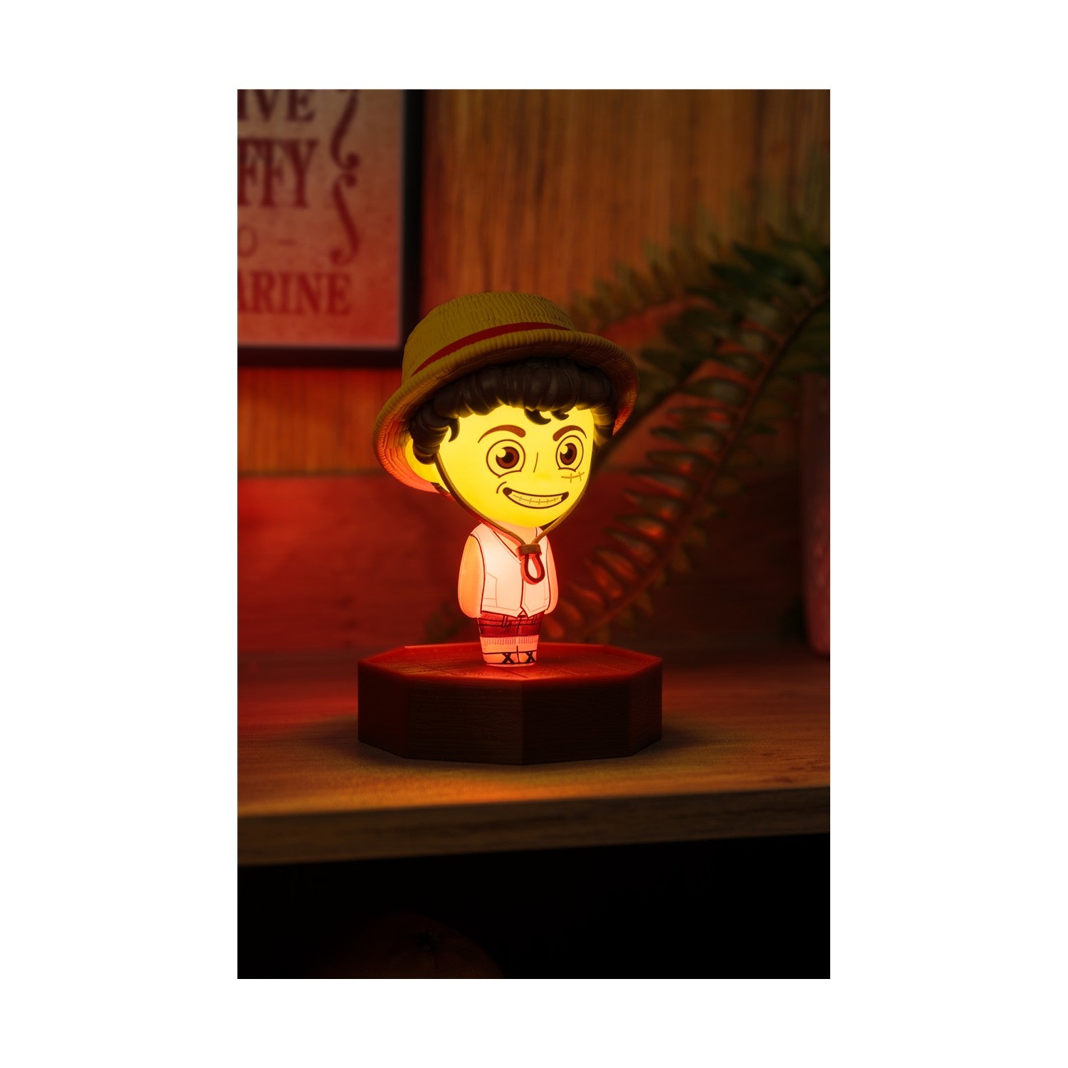 Paladone Icons: One Piece - Luffy Light (PP14430OPNF)