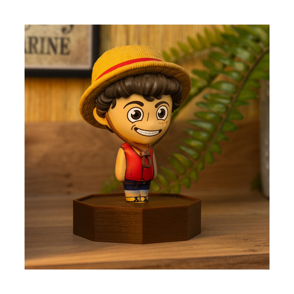 Paladone Icons: One Piece - Luffy Light (PP14430OPNF)