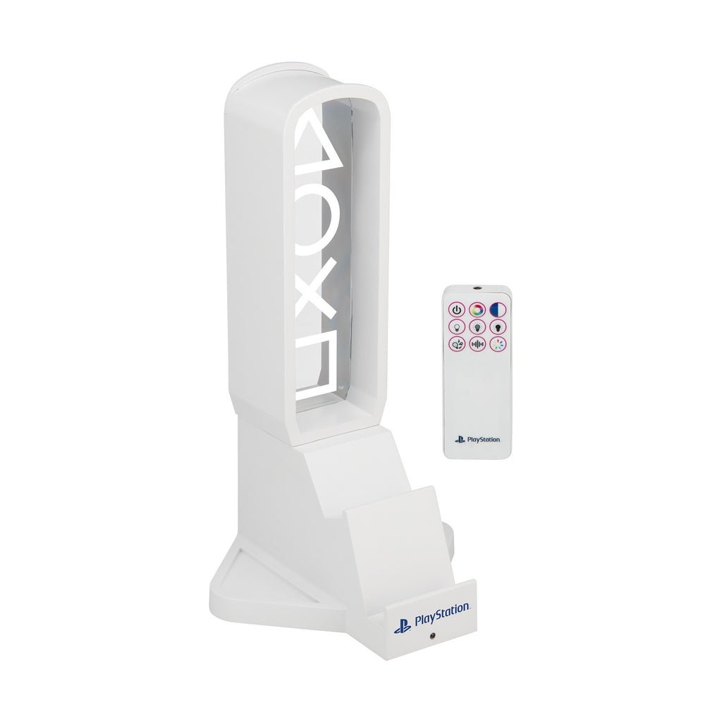 Paladone: Playstation - Desk Headphone Stand With Light (PP14328PS)