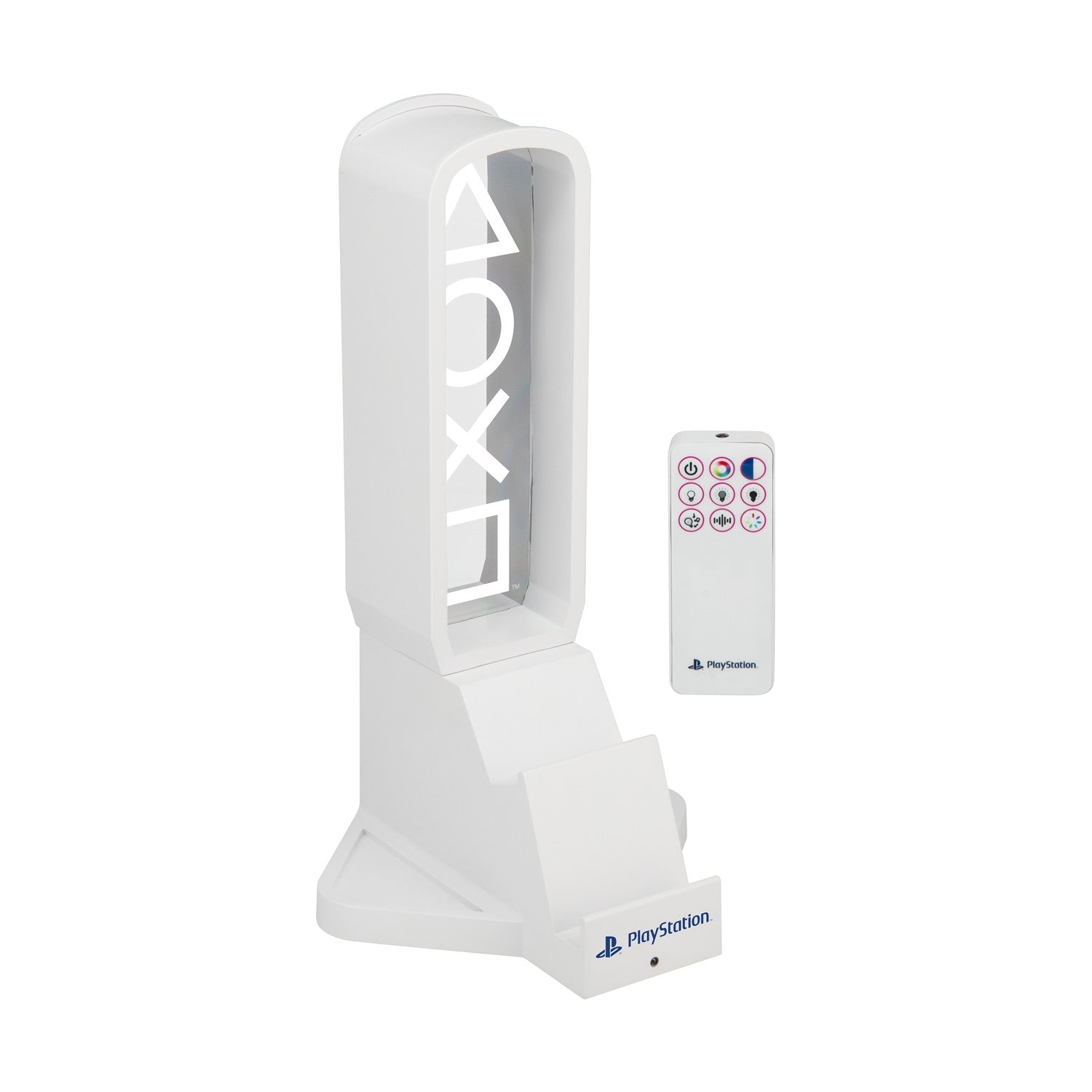 Paladone: Playstation - Desk Headphone Stand With Light (PP14328PS)