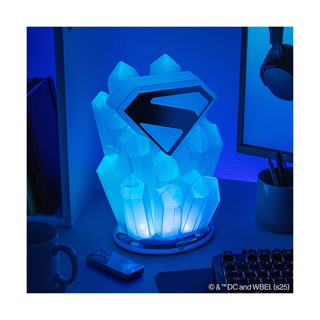 Paladone: DC Superman - Fortress of Solitude Light (PP14840SMT)
