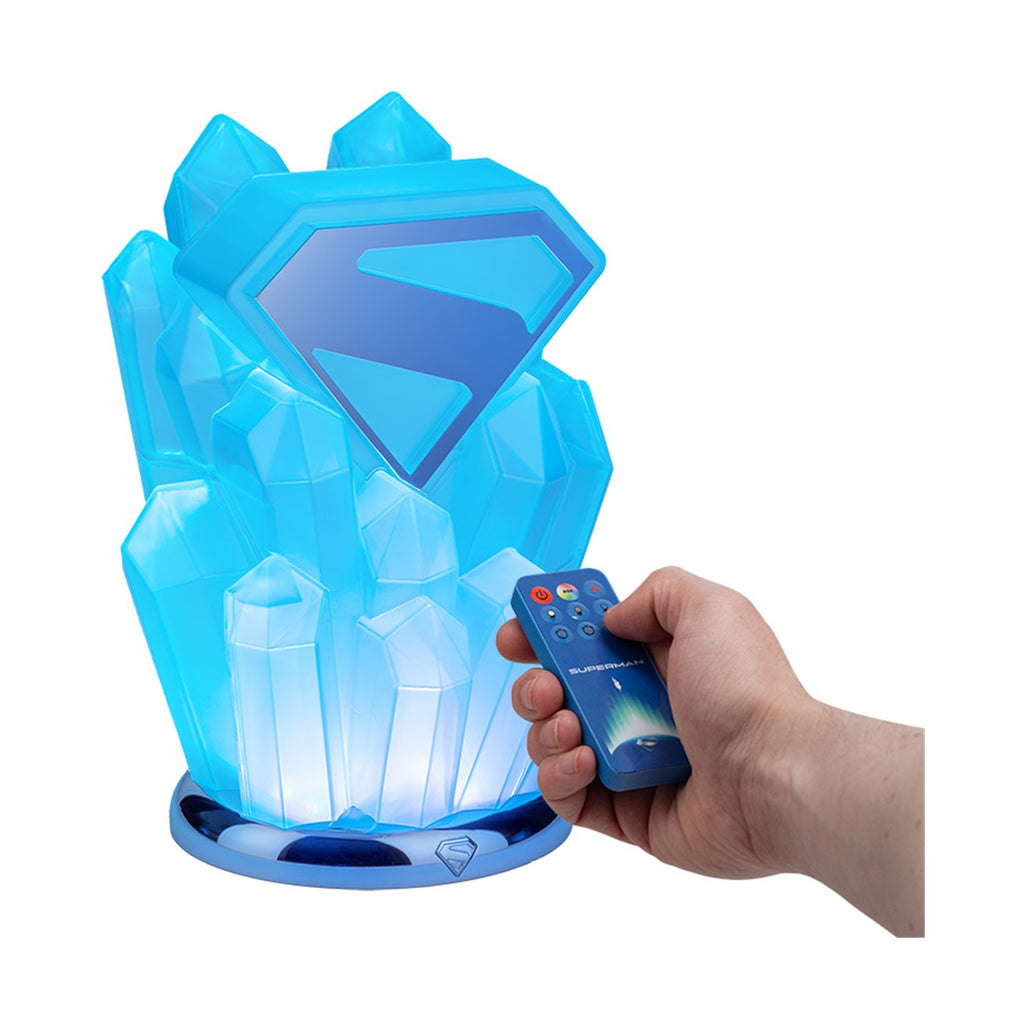 Paladone: DC Superman - Fortress of Solitude Light (PP14840SMT)