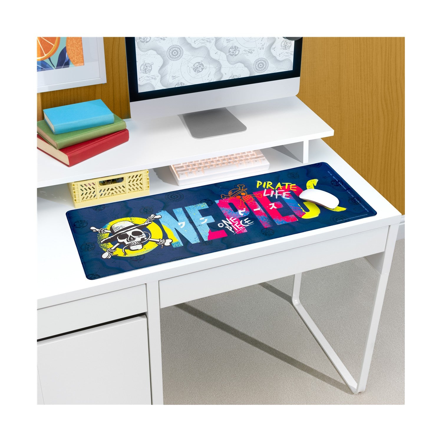 Paladone: One Piece Desk Mat (PP14338OPNF)