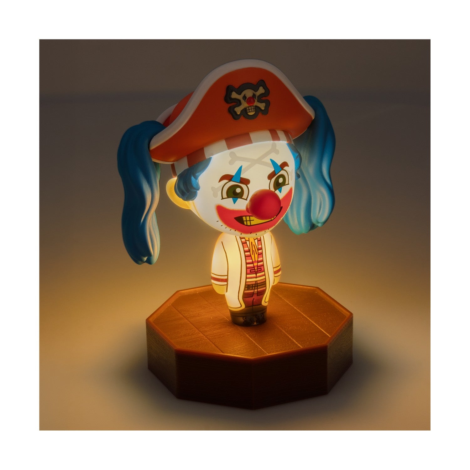 Paladone Icons: One Piece - Buggy Light (PP14429OPNF)