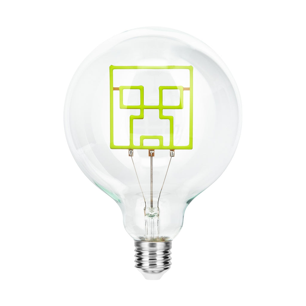 Paladone: Minecraft - Creeper Led Neon Bulb (PP14116MCF)